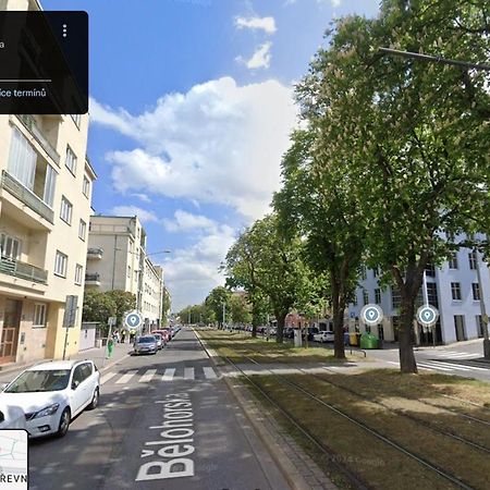 Apt 100 Praga Zewnętrze zdjęcie